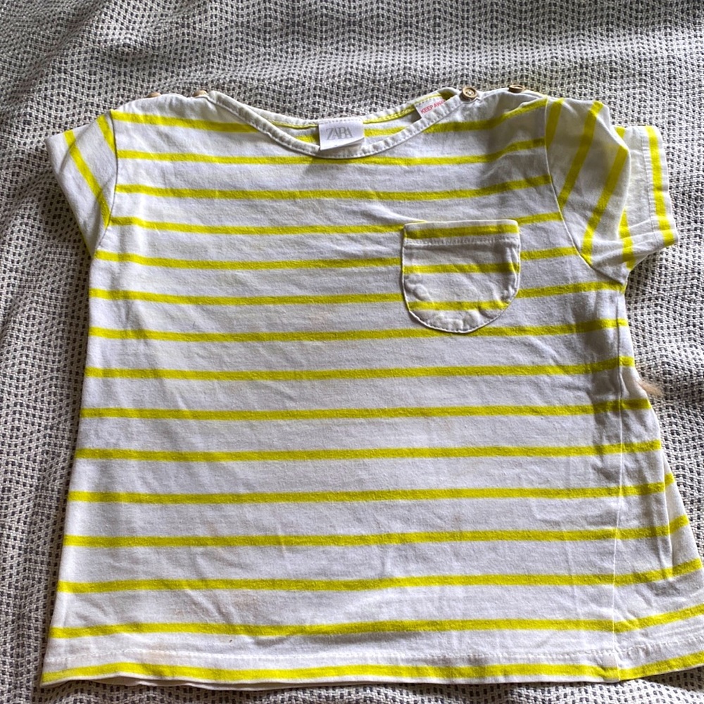 Zara kids shirt